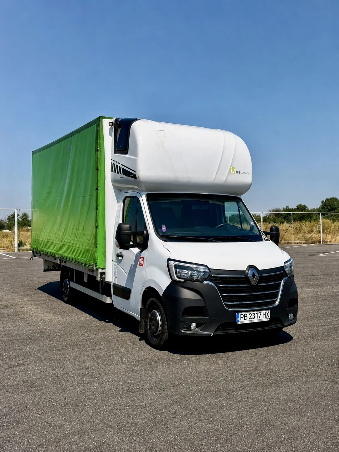 Renault Master