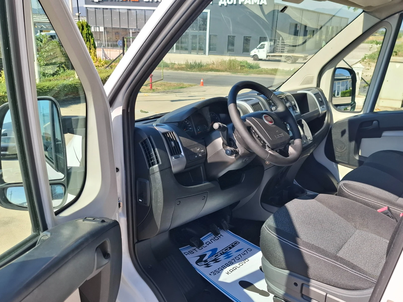 Fiat Ducato, снимка 6 - Бусове и автобуси - 55536893