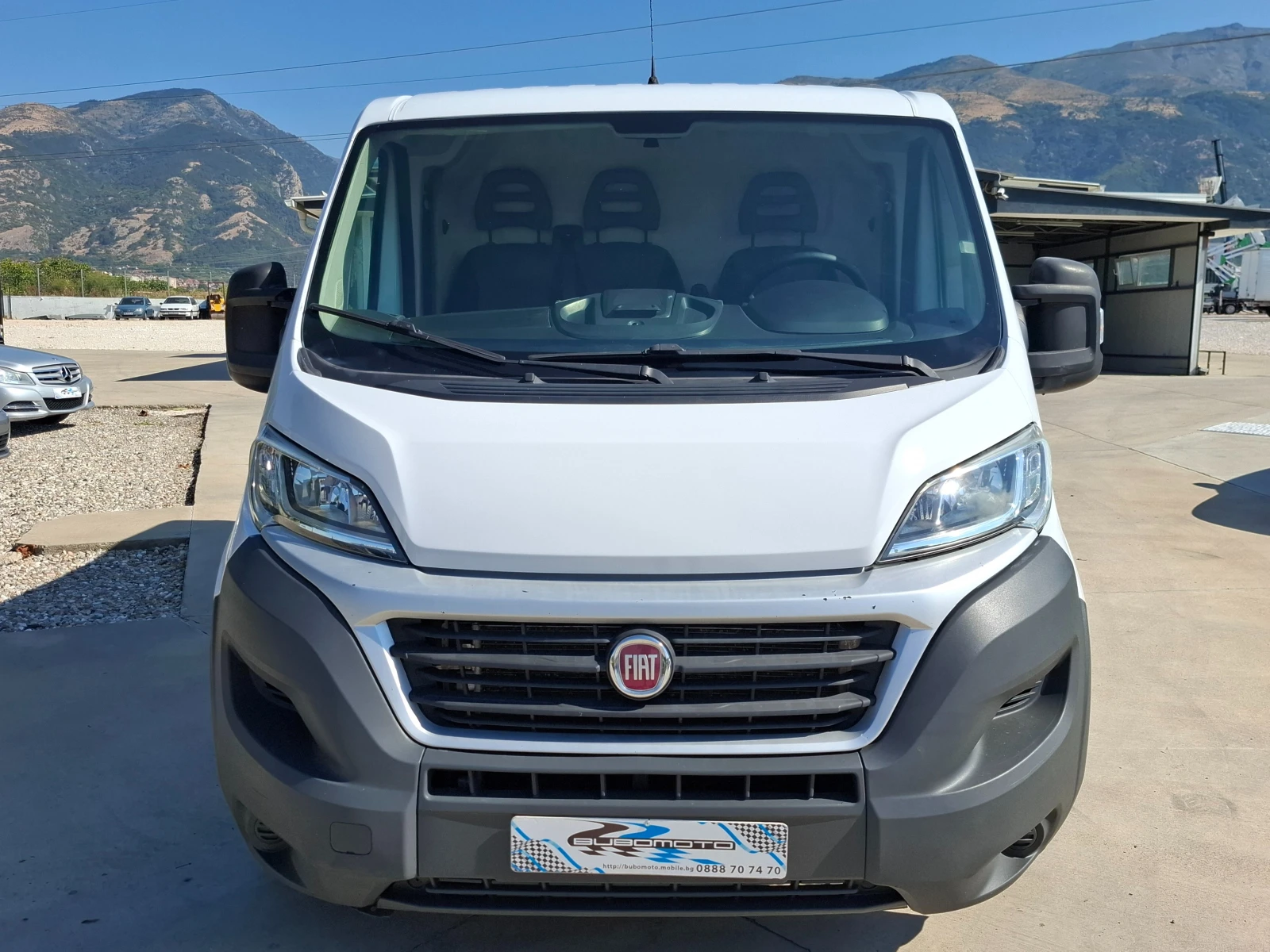Fiat Ducato, снимка 5 - Бусове и автобуси - 55536893