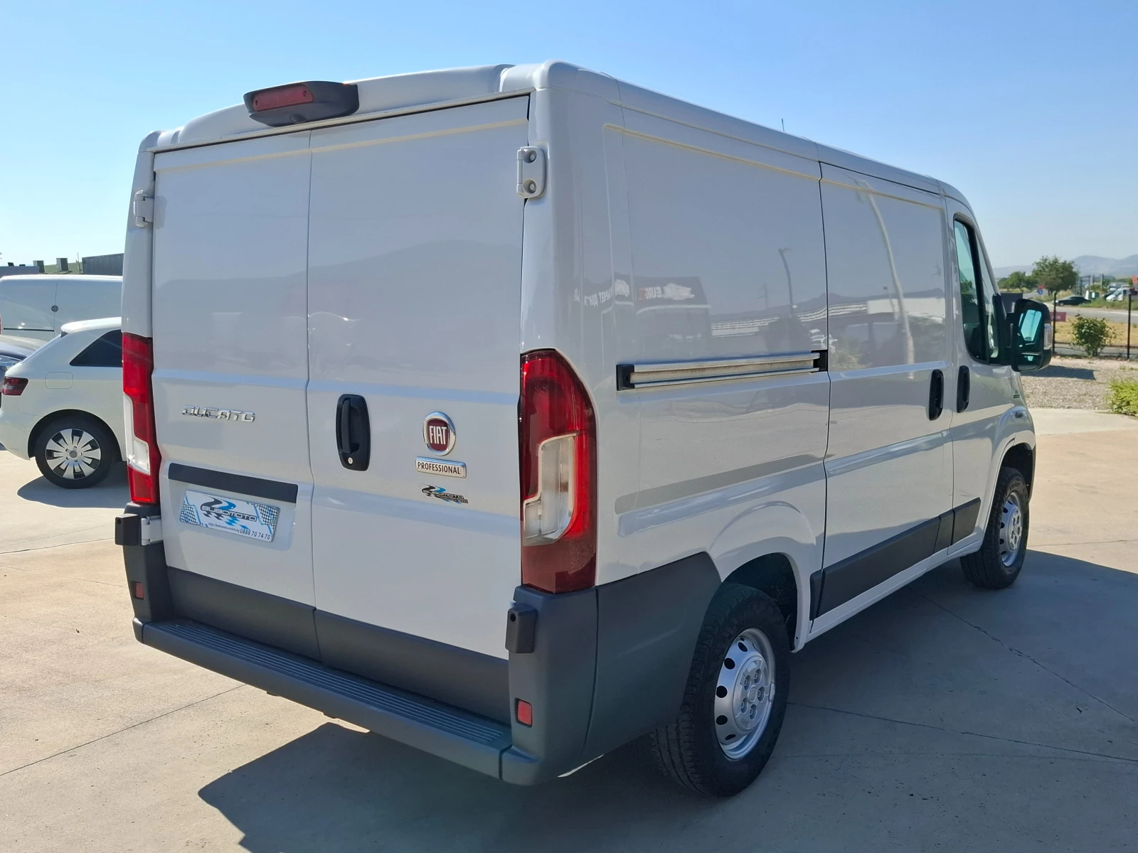Fiat Ducato, снимка 3 - Бусове и автобуси - 55536893