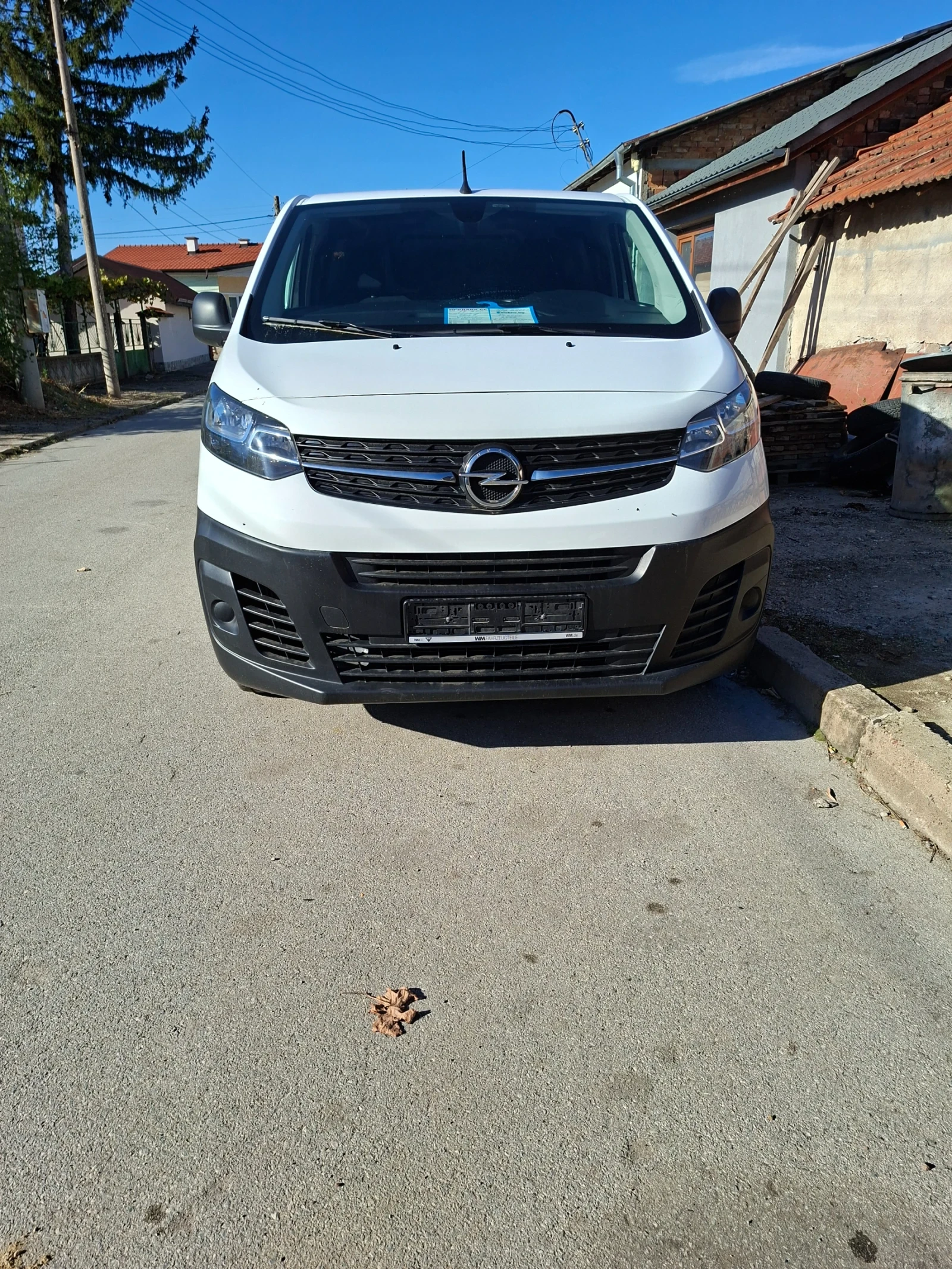 Opel Vivaro