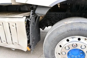 Mercedes-Benz Actros 2548 Supra 850U щета в движение, снимка 15