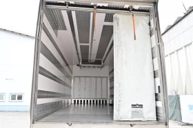 Mercedes-Benz Actros 2548 Supra 850U щета в движение, снимка 6