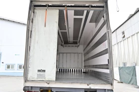 Mercedes-Benz Actros 2548 Supra 850U щета в движение, снимка 7