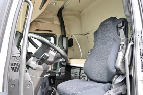 Mercedes-Benz Actros 2548 Supra 850U щета в движение, снимка 8