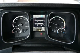 Mercedes-Benz Actros 2548 Supra 850U щета в движение, снимка 10