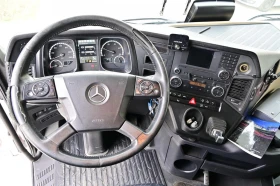 Mercedes-Benz Actros 2548 Supra 850U щета в движение, снимка 9