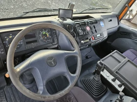 Mercedes-Benz Atego 1828, Контеинеровоз, Климатик, снимка 10