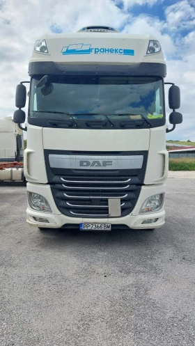 Daf XF 460 FT, снимка 1