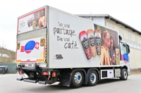 Mercedes-Benz Actros 2548 Supra 850U щета в движение | Auto.bg — изображение 3