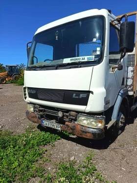 ����� �� �������� �� Daf Lf