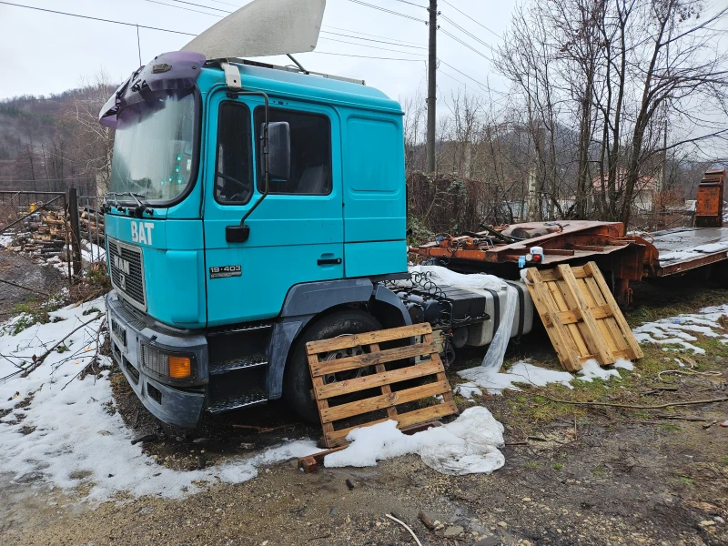 Man 19403, снимка 2 - Камиони - 53244542