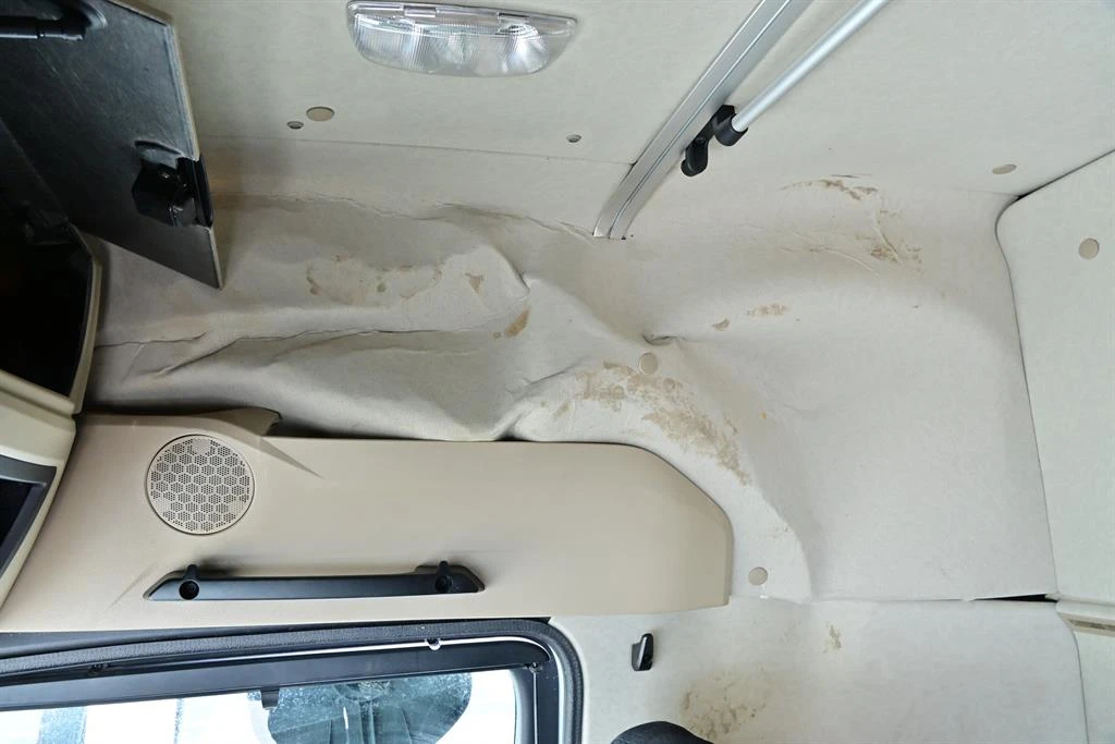 Mercedes-Benz Actros 2548 Supra 850U щета в движение, снимка 17 - Камиони - 54145029