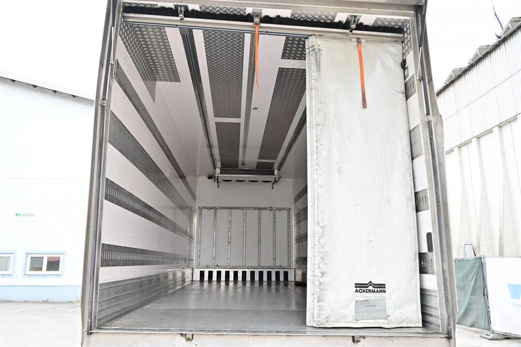 Mercedes-Benz Actros 2548 Supra 850U щета в движение, снимка 6 - Камиони - 54145029