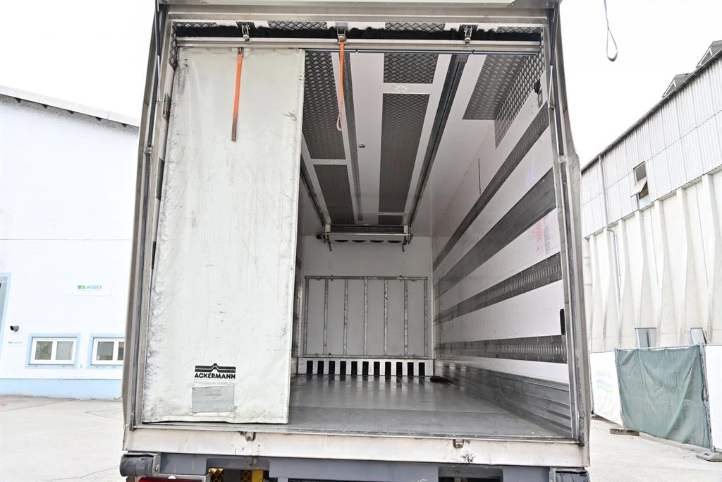 Mercedes-Benz Actros 2548 Supra 850U щета в движение, снимка 7 - Камиони - 54145029