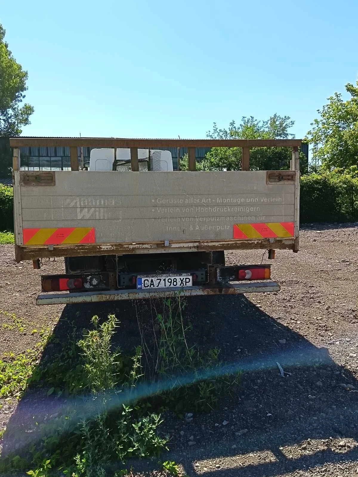 Daf Lf, снимка 4 - Камиони - 56632823