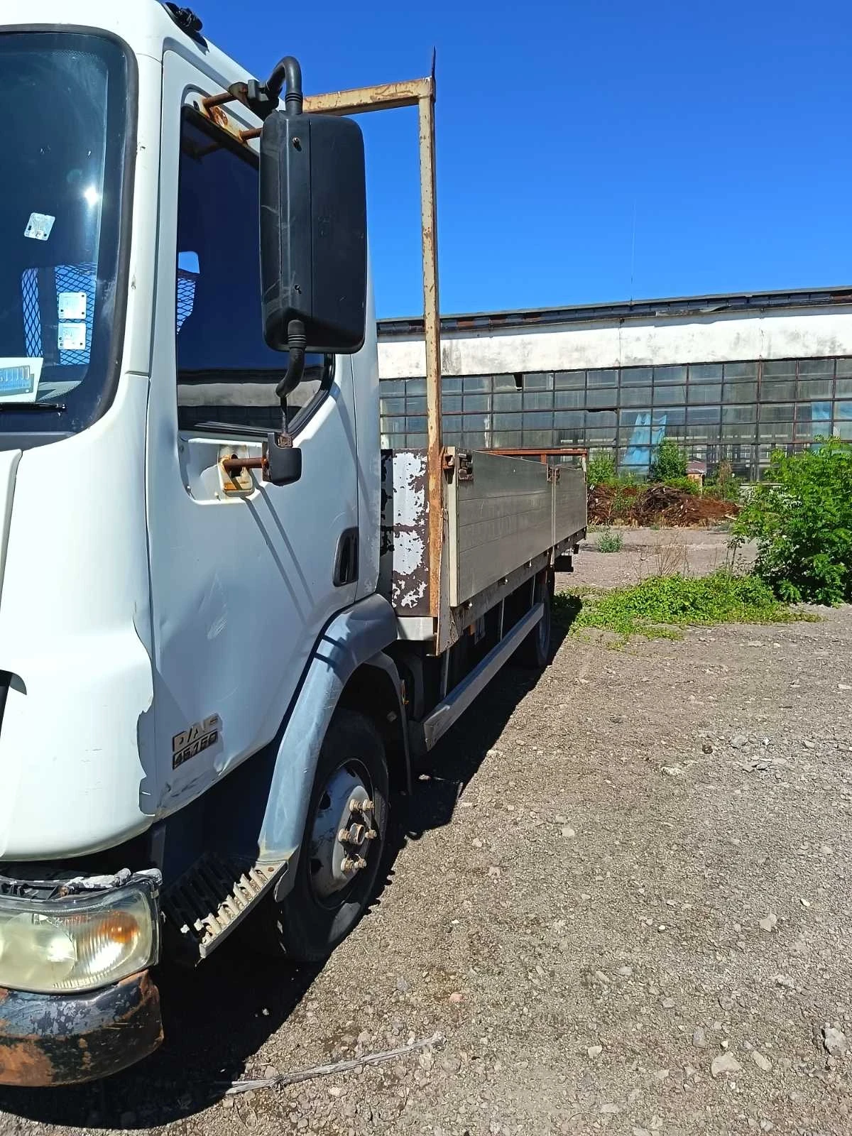 Daf Lf, снимка 2 - Камиони - 56632823