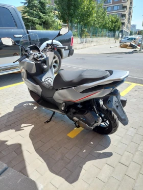 QJMotor MTX125, снимка 2