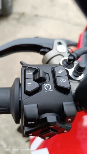 Moto Morini 1200 Moto Morini X-cape 1200, снимка 7