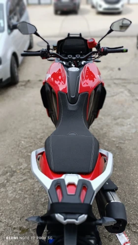 Moto Morini 1200 Moto Morini X-cape 1200, снимка 3