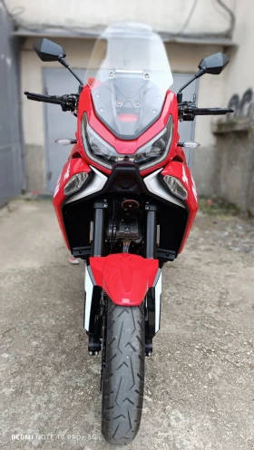 Moto Morini 1200 Moto Morini X-cape 1200, снимка 1