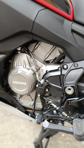 Moto Morini 1200 Moto Morini X-cape 1200, снимка 9