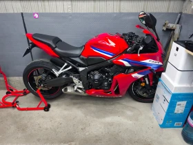 Honda Cbr 650 r, снимка 14