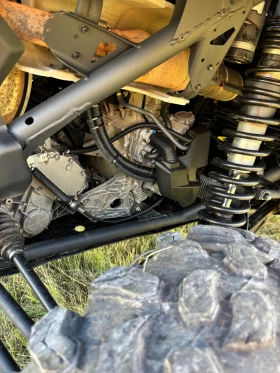 Can-Am Maverick X3, снимка 8
