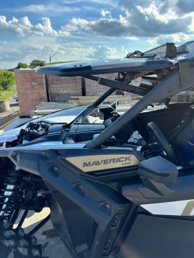 Can-Am Maverick X3, снимка 6
