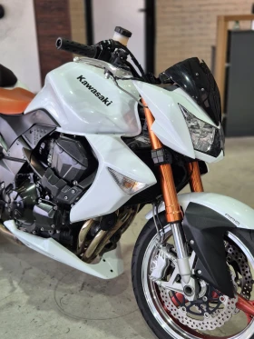 Kawasaki Z 1000 ABS!!! Нов внос от ШВЕЙЦАРИЯ!!!, снимка 11