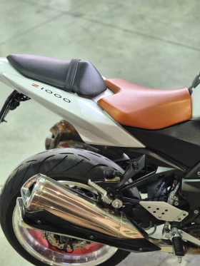 Kawasaki Z 1000 ABS!!! Нов внос от ШВЕЙЦАРИЯ!!!, снимка 14