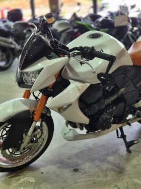 Kawasaki Z 1000 ABS!!! Нов внос от ШВЕЙЦАРИЯ!!!, снимка 10