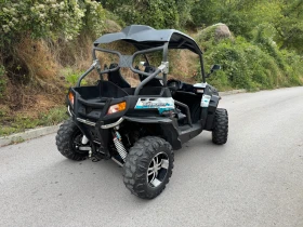 Cfmoto ZFORCE CF625-6, снимка 11