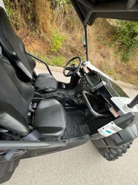 Cfmoto ZFORCE CF625-6, снимка 8