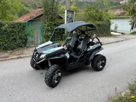 Cfmoto ZFORCE CF625-6, снимка 3