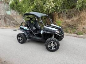 Cfmoto ZFORCE CF625-6, снимка 2