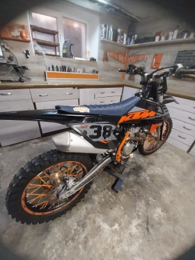  Ktm SX-F