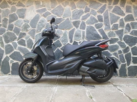 Обява за продажба на Piaggio Beverly Piaggio Beverly 300 S-model HPE ABS ASR ~7 400 лв. - изображение 5