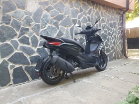 Обява за продажба на Piaggio Beverly Piaggio Beverly 300 S-model HPE ABS ASR ~7 400 лв. - изображение 3
