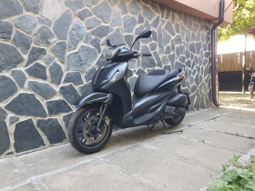 Обява за продажба на Piaggio Beverly Piaggio Beverly 300 S-model HPE ABS ASR ~7 400 лв. - изображение 6
