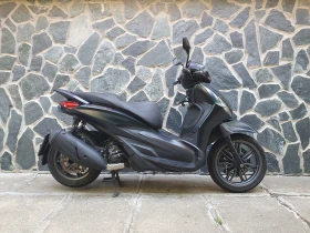 Piaggio Beverly Piaggio Beverly 300 S-model HPE ABS ASR - изображение 1