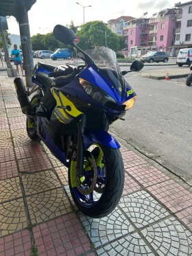 Обява за продажба на Yamaha YZF-R6 Ароул ~7 300 лв. - изображение 6