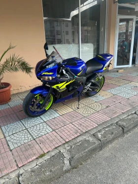 Обява за продажба на Yamaha YZF-R6 Ароул ~7 300 лв. - изображение 7