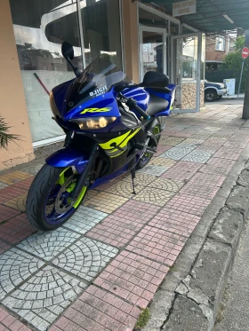 Обява за продажба на Yamaha YZF-R6 Ароул ~7 300 лв. - изображение 1