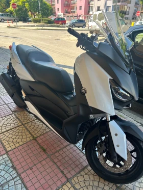 Обява за продажба на Yamaha X-max Скутер 300 абс тцс ~7 400 лв. - изображение 2