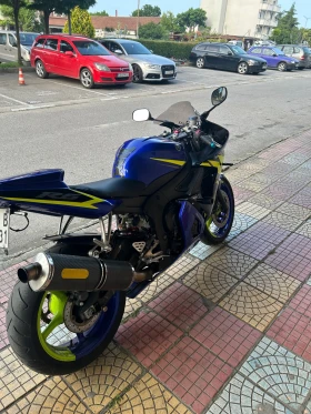 Обява за продажба на Yamaha YZF-R6 Ароул ~7 300 лв. - изображение 4