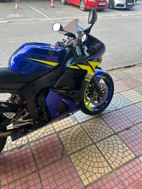 Обява за продажба на Yamaha YZF-R6 Ароул ~7 300 лв. - изображение 3