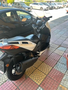 Обява за продажба на Yamaha X-max Скутер 300 абс тцс ~7 400 лв. - изображение 4