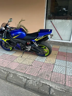 Обява за продажба на Yamaha YZF-R6 Ароул ~7 300 лв. - изображение 5