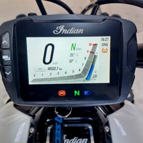 Indian FTR 1200 Rally Limited | Mobile.bg    13